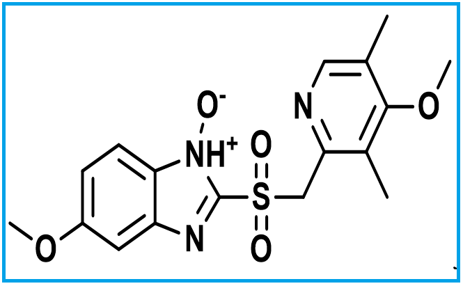Omeprazole EP Impurity I